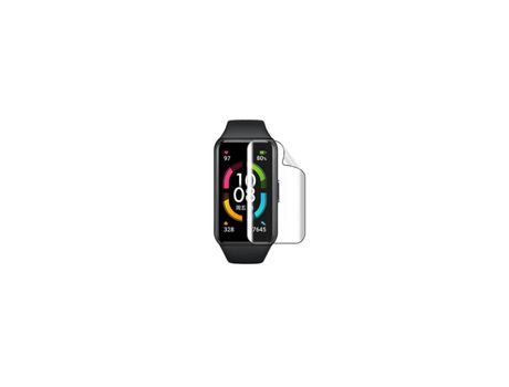 Protector Hidrogel Full Cover Frente para Huawei Band 7 PHONECARE Transparente