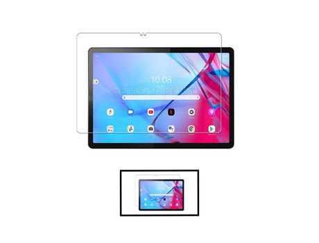 Kit 2 Protector de Vidrio Templado 5D Full Cover 9H para Lenovo P11 5G PHONECARE Transparente