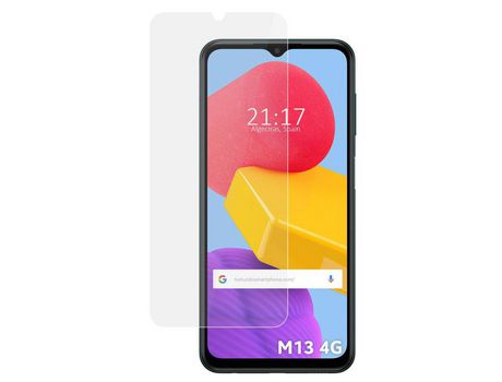 Protector Cristal Templado para Samsung Galaxy M13 4G Vidrio