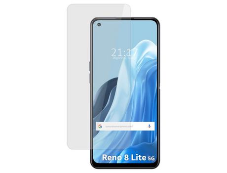 Protector Pantalla Hidrogel Flexible para Oppo Reno 8 Lite 5G