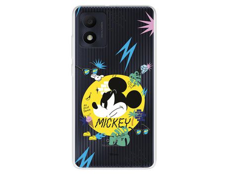 Funda Para Alcatel 1B 2022 Oficial De Disney Mickey Mickey Urban - Clásicos Disney