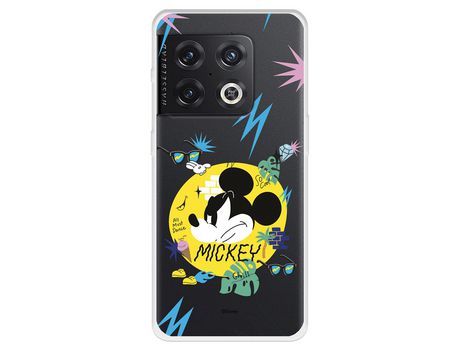 Funda Para Oneplus 10 Pro Oficial De Disney Mickey Mickey Urban - Clásicos Disney