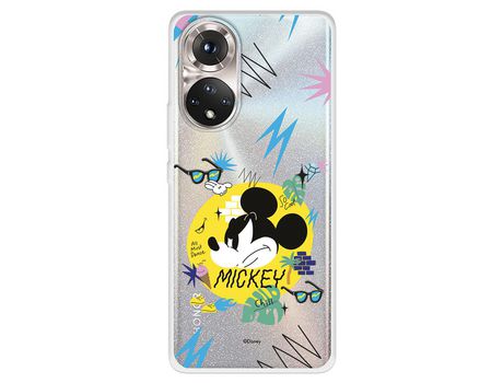 Funda Para Huawei Honor 50 5G Oficial De Disney Mickey Mickey Urban - Clásicos Disney