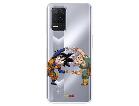 Funda Para Realme Narzo 30 5G Oficial De Dragon Ball Goten Y Trunks Fusión - Dragon Ball