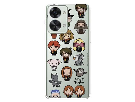 Funda Para Oneplus Nord 2T 5G Oficial De Harry Potter Personajes Iconos - Harry Potter