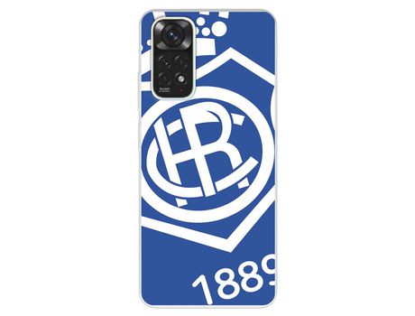 Funda Para Xiaomi Redmi Note 11 Pro 5G Del Recre - Licencia Oficial Real Club Recreativo De Huelva