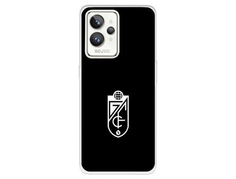 Funda Para Realme Gt 2 Pro Del Escudo Fondo Negro - Licencia Oficial Granada Cf