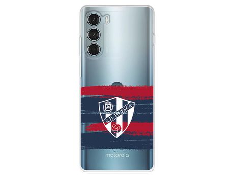 Funda Para Motorola Moto G200 5G Del Huesca - Licencia Oficial Sd Huesca