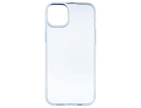 Funda Silicona Transparente Para iPhone 14