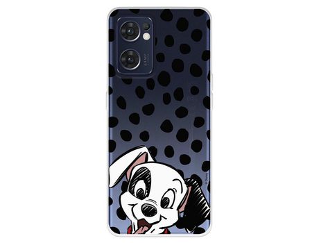 Funda Para Oppo Find X5 Lite Oficial De Disney Cachorro Manchas - 101 Dálmatas