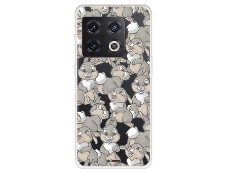 Funda Para Oneplus 10 Pro Oficial De Disney Tambor Patrones - Bambi