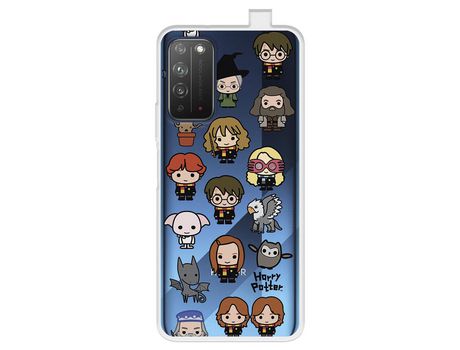Funda Para Huawei Honor X10 5G Oficial De Harry Potter Personajes Iconos - Harry Potter
