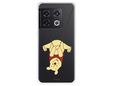 Funda Para Oneplus 10 Pro Oficial De Disney Winnie Columpio - Winnie The Pooh
