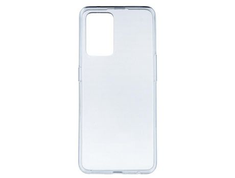 Funda Silicona Transparente Para Oppo Find X5 Lite