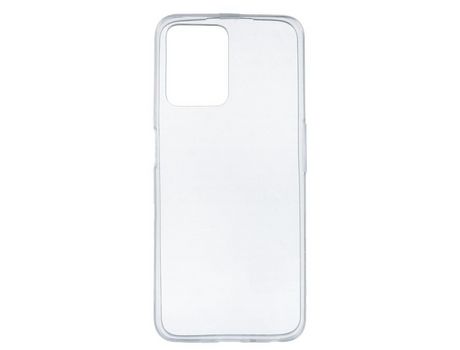 Funda Silicona Transparente Para Realme C35