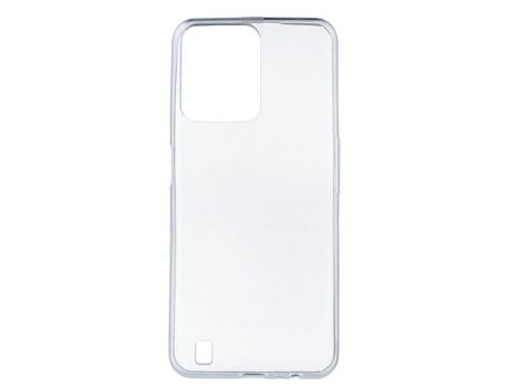Funda Silicona Transparente Para Realme C31