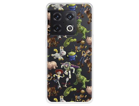 Funda Para Oneplus 10 Pro Oficial De Disney Muñecos Toy Story Siluetas - Toy Story