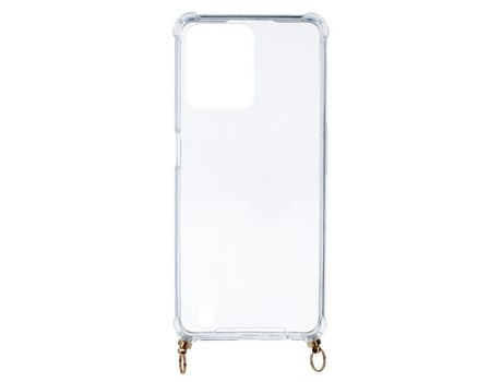 Funda Transparente Colgante Para Realme C31