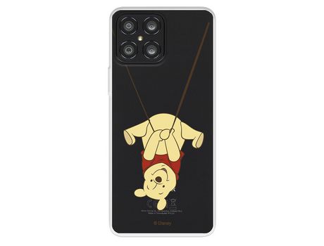Funda Para Huawei Honor X8 Oficial De Disney Winnie Columpio - Winnie The Pooh