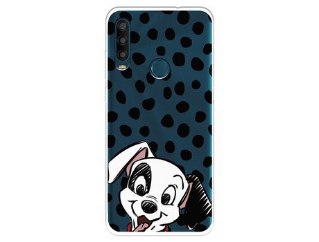 Funda Para Alcatel 1Se 2020 Oficial De Disney Cachorro Manchas - 101 Dálmatas