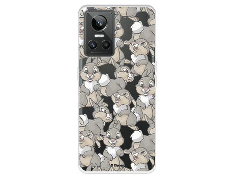 Funda Para Realme Gt Neo 3 Oficial De Disney Tambor Patrones - Bambi