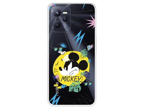 Funda Para Realme C35 Oficial De Disney Mickey Mickey Urban - Clásicos Disney