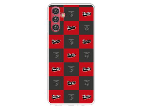 Funda Para Samsung Galaxy A13 5G Del Escudo - Licencia Oficial Benfica