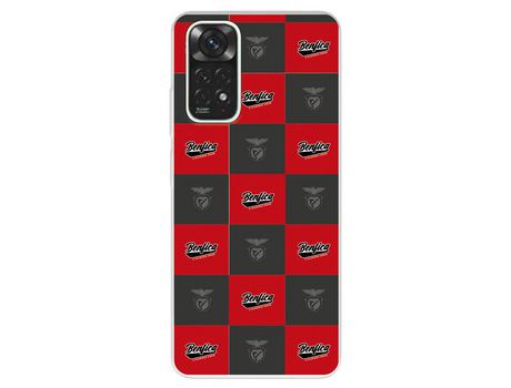 Funda Para Xiaomi Redmi Note 11 Pro 5G Del Escudo - Licencia Oficial Benfica