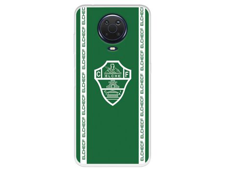 Funda Para Nokia G20 Del Elche Cf - Licencia Oficial Elche Cf