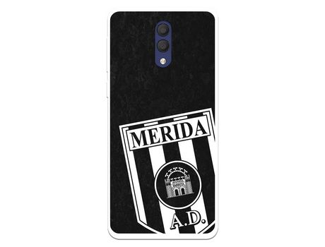 Funda Para Alcatel 1X 2019 Del Mérida Escudo - Licencia Oficial Mérida
