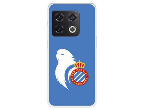 Funda Para Oneplus 10 Pro Del Rcd Espanyol Escudo Perico - Licencia Oficial Rcd Espanyol