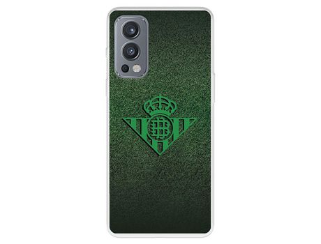 Funda Para Oneplus Nord Ce 2 Del Betis - Licencia Oficial Real Betis Balompié