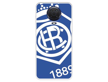 Funda Para Nokia G20 Del Recre - Licencia Oficial Real Club Recreativo De Huelva