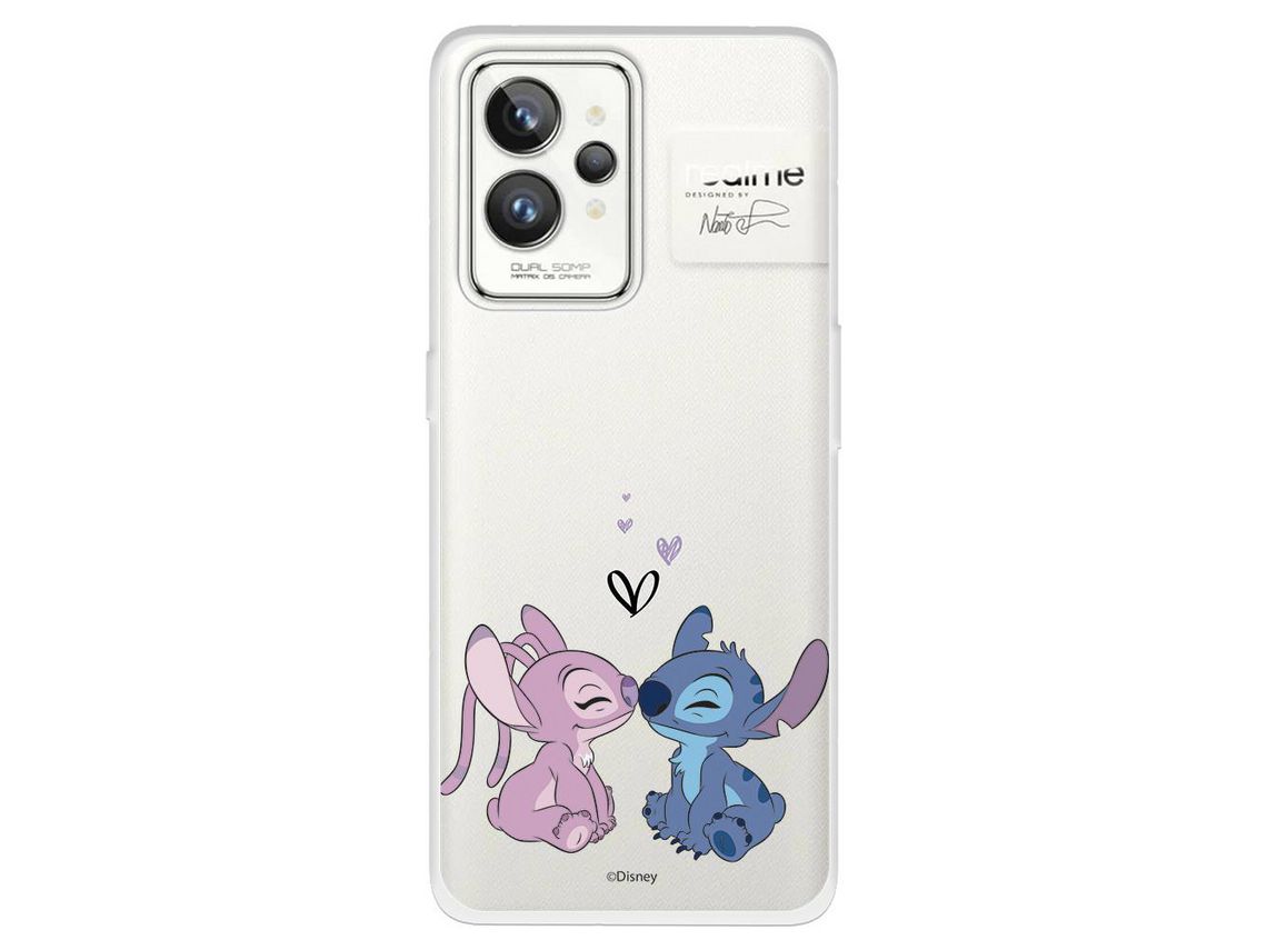 Funda para iPhone 11 Oficial de Lilo & Stitch - Angel & Stitch Beso para  Proteger tu móvil. Carcasa para iPhone de Silicona Flexible con Licencia  Oficial de Disney : : Electrónica