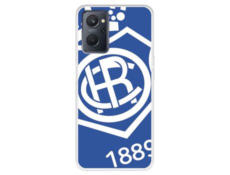 Funda Para Oppo A76 Del Recre - Licencia Oficial Real Club Recreativo De Huelva