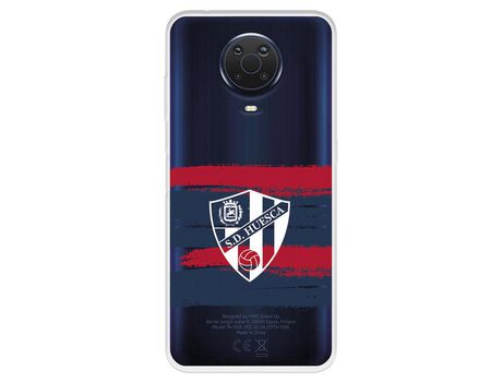 Funda Para Nokia G20 Del Huesca - Licencia Oficial Sd Huesca