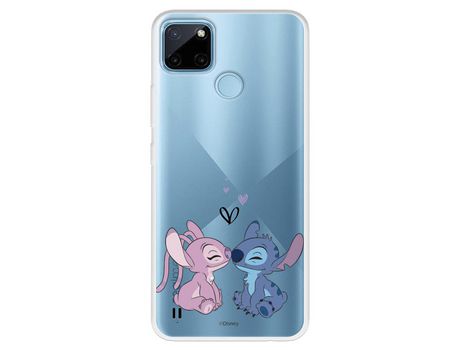 Funda Oficial de Disney Mickey y Minnie Beso Clásicos Disney para Realme GT2  Pro