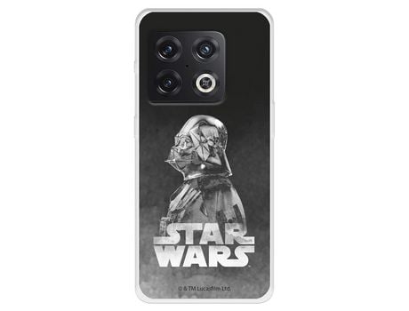 Funda Para Oneplus 10 Pro Oficial De Star Wars Darth Vader Fondo Negro - Star Wars