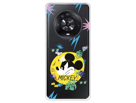 Funda Para Huawei Honor Magic4 Lite Oficial De Disney Mickey Mickey Urban - Clásicos Disney