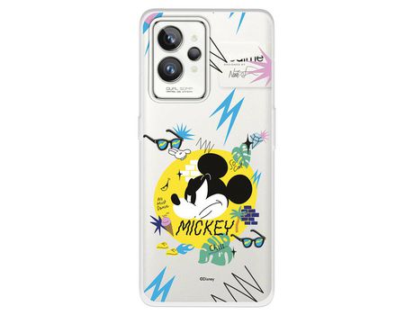 Funda Para Realme Gt 2 Pro Oficial De Disney Mickey Mickey Urban - Clásicos Disney