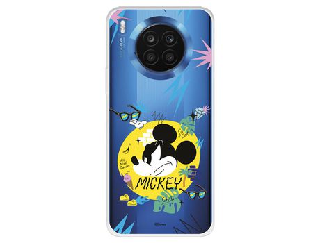 Funda Para Huawei Honor 50 Lite Oficial De Disney Mickey Mickey Urban - Clásicos Disney
