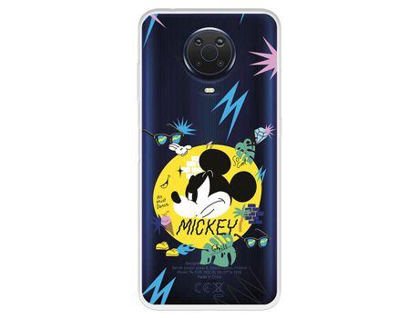 Funda Para Nokia G20 Oficial De Disney Mickey Mickey Urban - Clásicos Disney