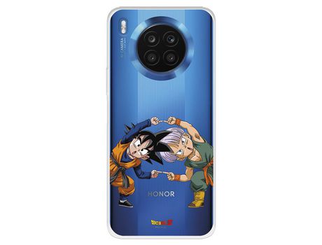 Funda Para Huawei Honor 50 Lite Oficial De Dragon Ball Goten Y Trunks Fusión - Dragon Ball
