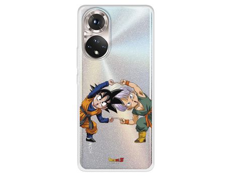 Funda Para Huawei Honor 50 5G Oficial De Dragon Ball Goten Y Trunks Fusión - Dragon Ball