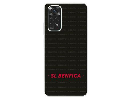 Funda Para Xiaomi Redmi Note 11 Pro 5G Del Sl - Licencia Oficial Benfica