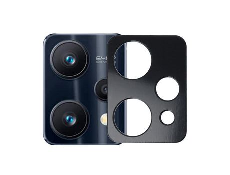 Protector Cámara Metalizado Para Realme 9 Pro Plus