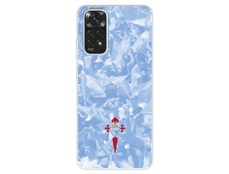 Funda Para Xiaomi Redmi Note 11 Pro 5G Del Celta - Licencia Oficial Rc Celta