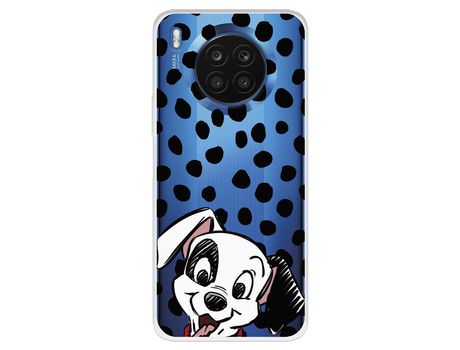 Funda Para Huawei Honor 50 Lite Oficial De Disney Cachorro Manchas - 101 Dálmatas