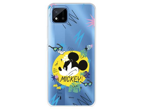 Funda Para Realme 8I Oficial De Disney Mickey Mickey Urban - Clásicos Disney