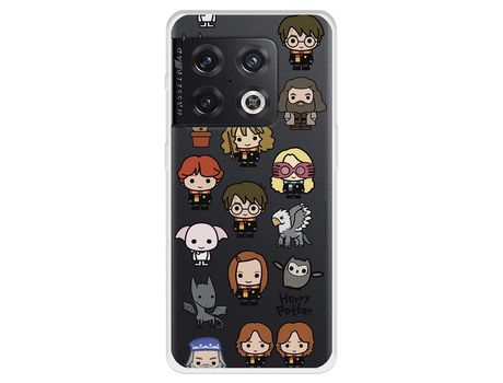 Funda Para Oneplus 10 Pro Oficial De Harry Potter Personajes Iconos - Harry Potter